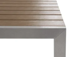 Nardo Trädgårdsmöbelset Med Utebord+Bänk Utomhus