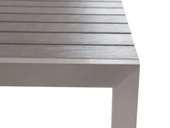 Nardo Trädgårdsmöbelset Med Utebord+Bänk Utomhus