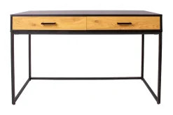 Nauerna Skrivbord 120 cm med Förvaring 2 Lådor