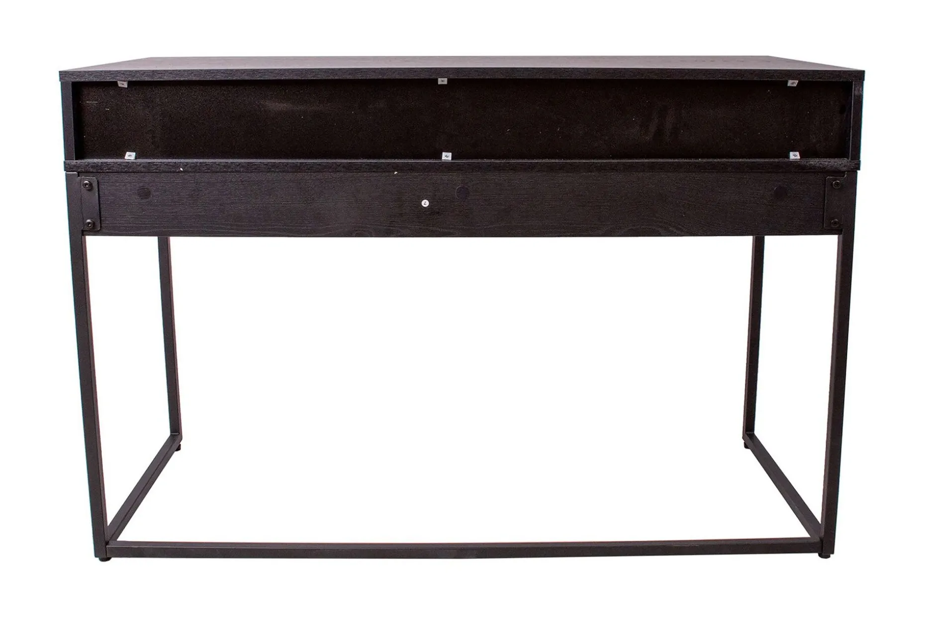 Nauerna Skrivbord 120 cm med Förvaring 2 Lådor