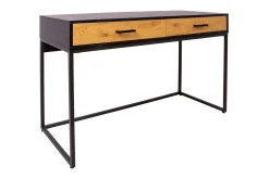 Nauerna Skrivbord 120 cm med Förvaring 2 Lådor