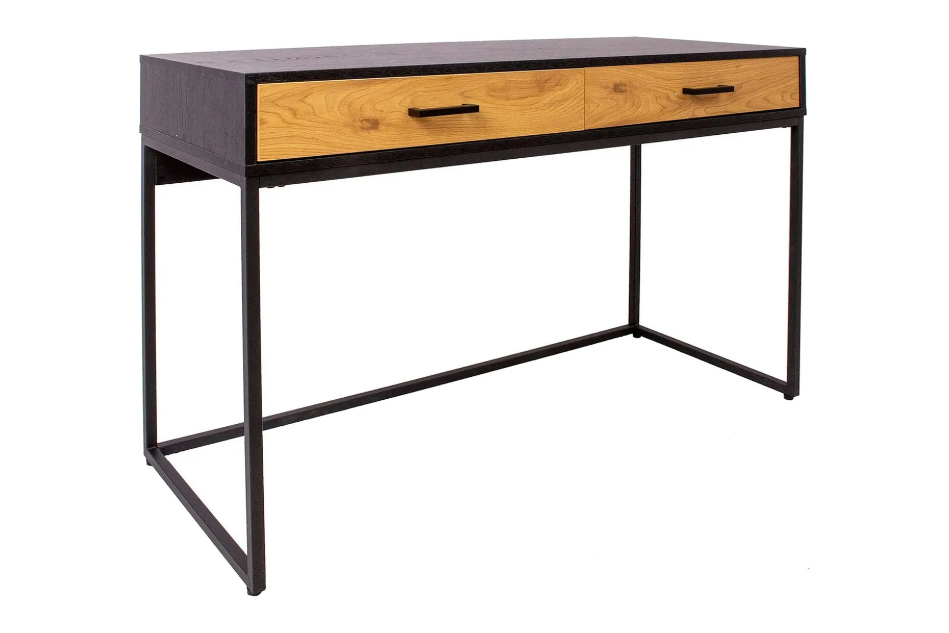 Nauerna Skrivbord 120 cm med Förvaring 2 Lådor