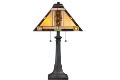 Navajo Quoizel Bordslampa