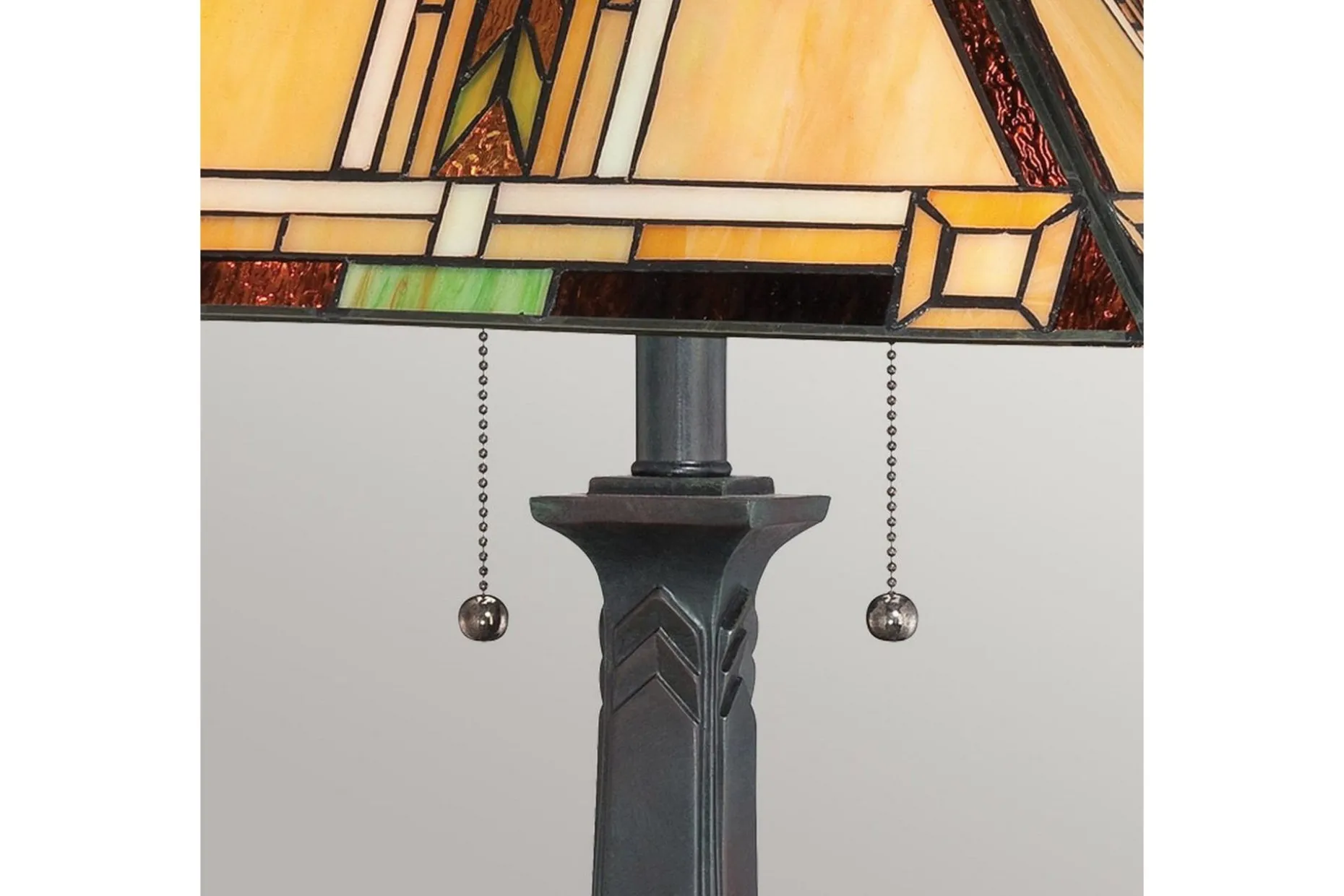 Navajo Quoizel Bordslampa