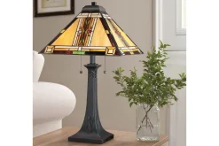 Navajo Quoizel Bordslampa