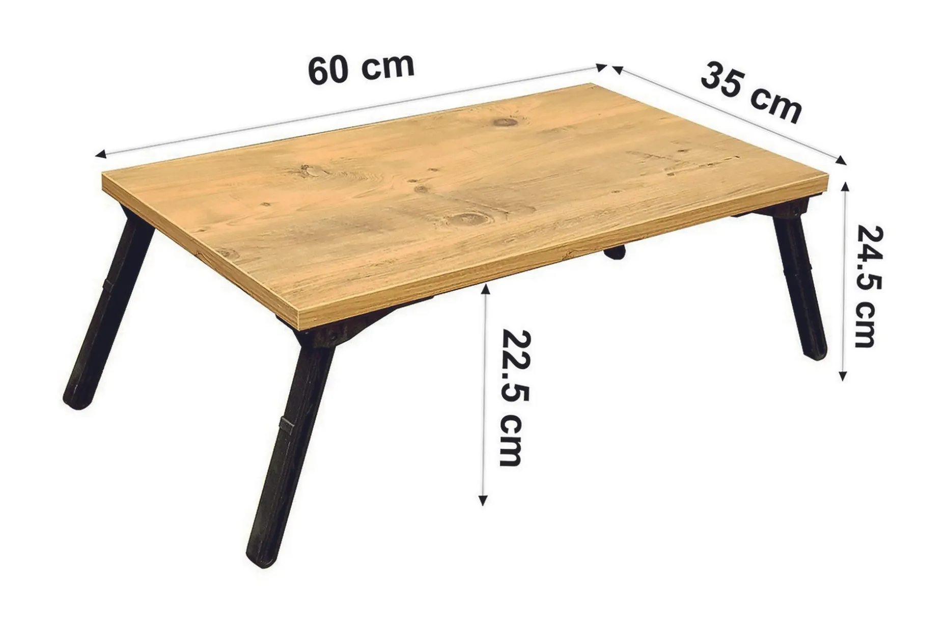 Nekeisha Laptopställ 25 cm