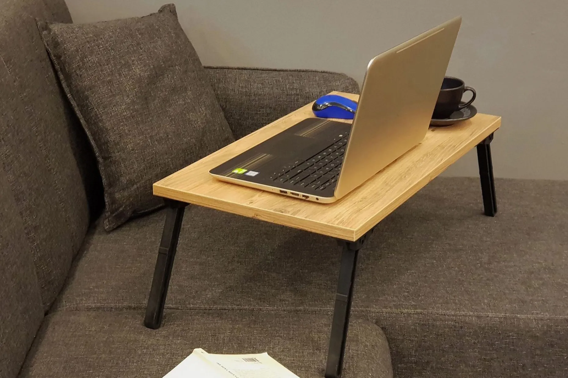 Nekeisha Laptopställ 25 cm