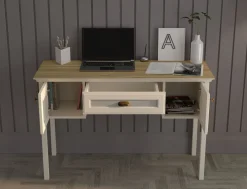 Nenora Skrivbord 132 cm