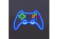 Neon-Gamer Just Light Dekorationslampa