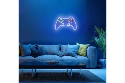 Neon-Gamer Just Light Dekorationslampa