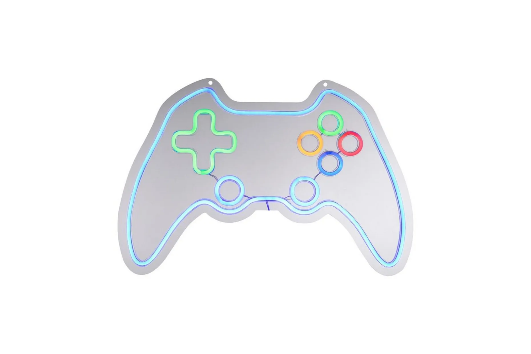 Neon-Gamer Just Light Dekorationslampa