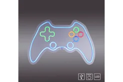 Neon-Gamer Just Light Dekorationslampa