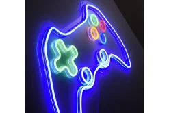 Neon-Gamer Just Light Dekorationslampa