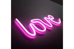Neon-Kärlek Just Light Dekorationslampa