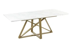 Nettuno Matbord Förlängningsbart 160-200x90 cm