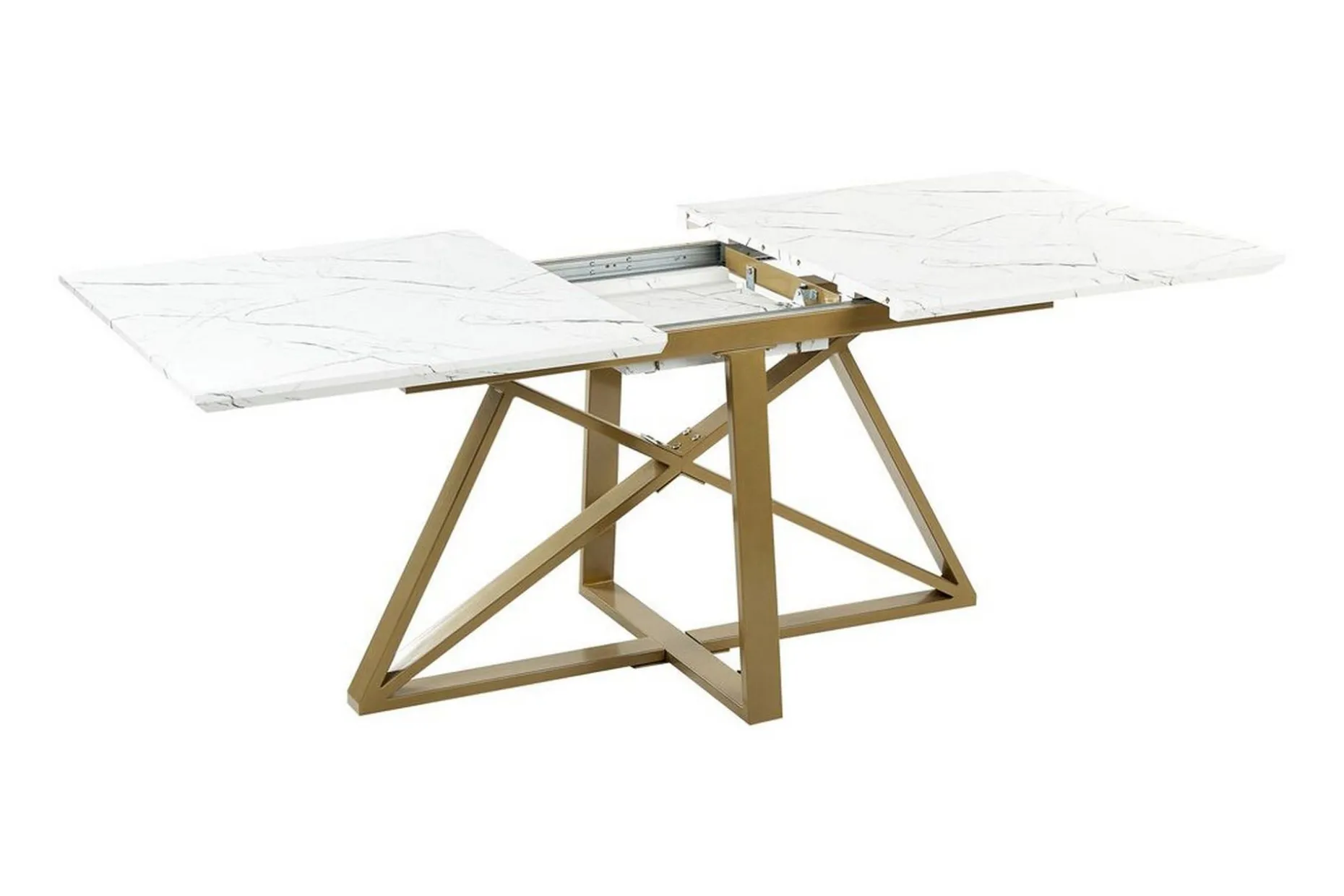 Nettuno Matbord Förlängningsbart 160-200x90 cm