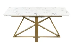 Nettuno Matbord Förlängningsbart 160-200x90 cm