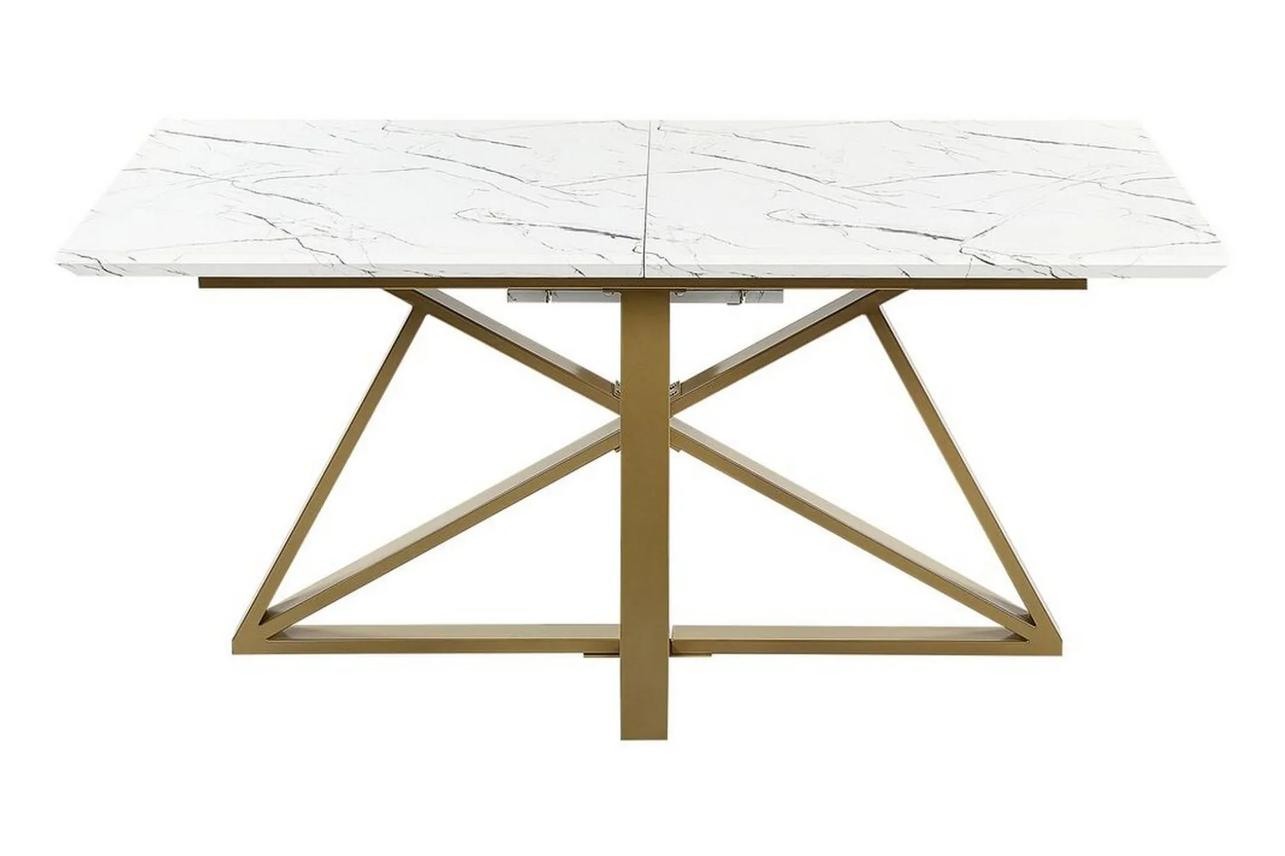 Nettuno Matbord Förlängningsbart 160-200x90 cm