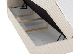 Neyrin Sängpaket Kontinentalsäng 140x200 cm med Förvaring