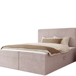 Neyrin Sängpaket Kontinentalsäng 140x200 cm med Förvaring