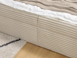 Neyrin Sängpaket Kontinentalsäng 140x200 cm med Förvaring