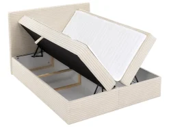 Neyrin Sängpaket Kontinentalsäng 140x200 cm med Förvaring