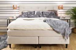 Nice Deluxe Komplett Sängpaket 160x200