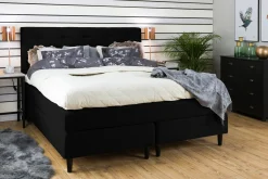 Nice Deluxe Komplett Sängpaket 160x200