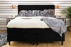 Nice Deluxe Kontinentalsäng 160x200