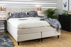 Nice Deluxe Kontinentalsäng 180x200