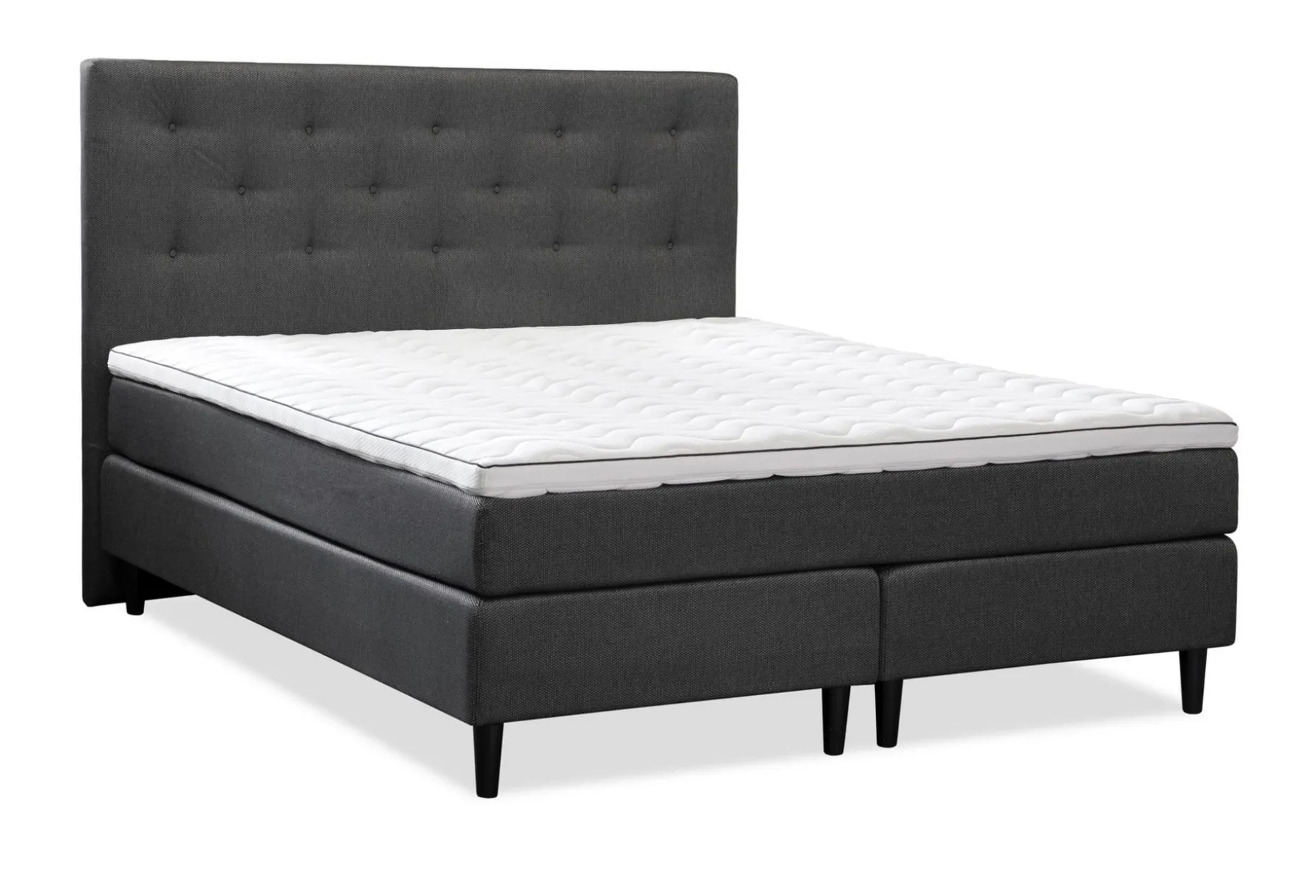 Nice Deluxe Kontinentalsäng 140x200