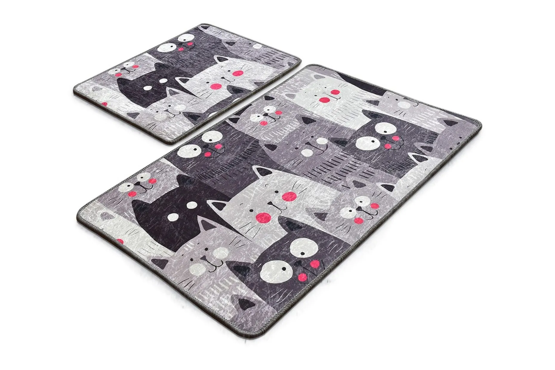 Niyanna Badrumsmatta 2-pack