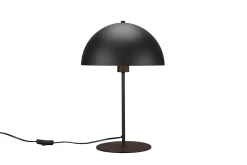 Nola Bordslampa 45 cm E27 mattsvart