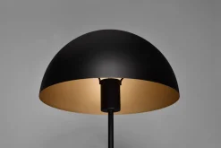 Nola Bordslampa 45 cm E27 mattsvart
