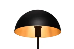 Nola Bordslampa 45 cm E27 mattsvart