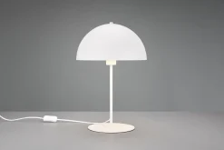 Nola Bordslampa 45 cm E27 mattvit