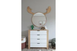 Nordhs Byrå 90 cm