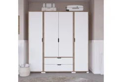 Nordhs Garderob 140x182 cm