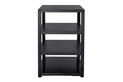 Nordic Line Black Hörnmodul med Arbetsbänk 60 cm Svart