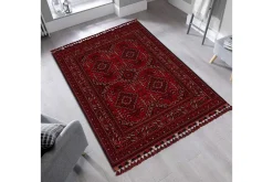 Noriyasu Wiltonmatta 120x180 cm Rektangulär