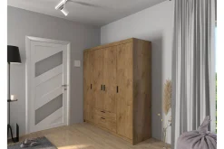 Norrbyn Garderob 53x190x176,3 cm