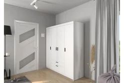 Norrbyn Garderob 53x190x176,3 cm