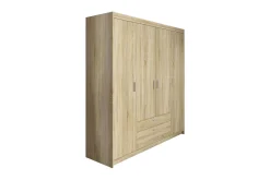 Norrbyn Garderob 53x190x176,3 cm