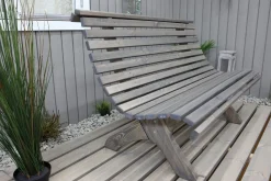 Norvald Bänk Utomhus