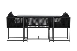 Noto Balkonggrupp 2-sits