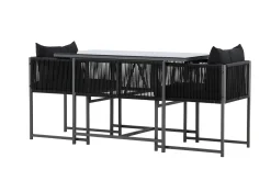 Noto Balkonggrupp 2-sits
