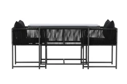 Noto Balkonggrupp 2-sits