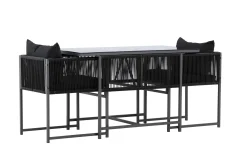 Noto Balkonggrupp 2-sits