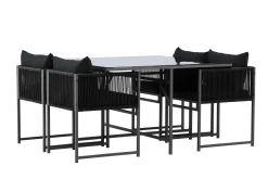 Noto Matgrupp Utomhus 4-sits