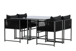 Noto Matgrupp Utomhus 4-sits